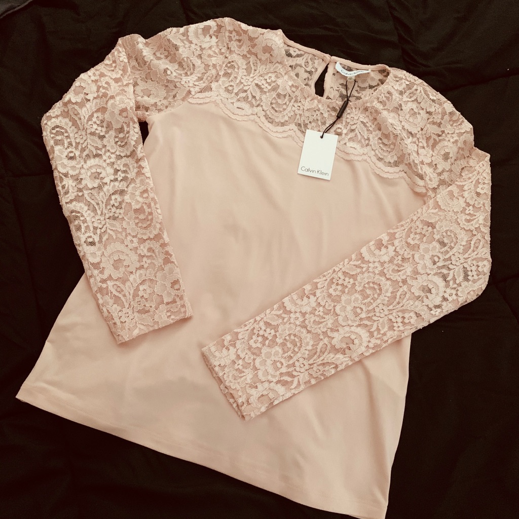 Brand New Calvin Klein Blouse